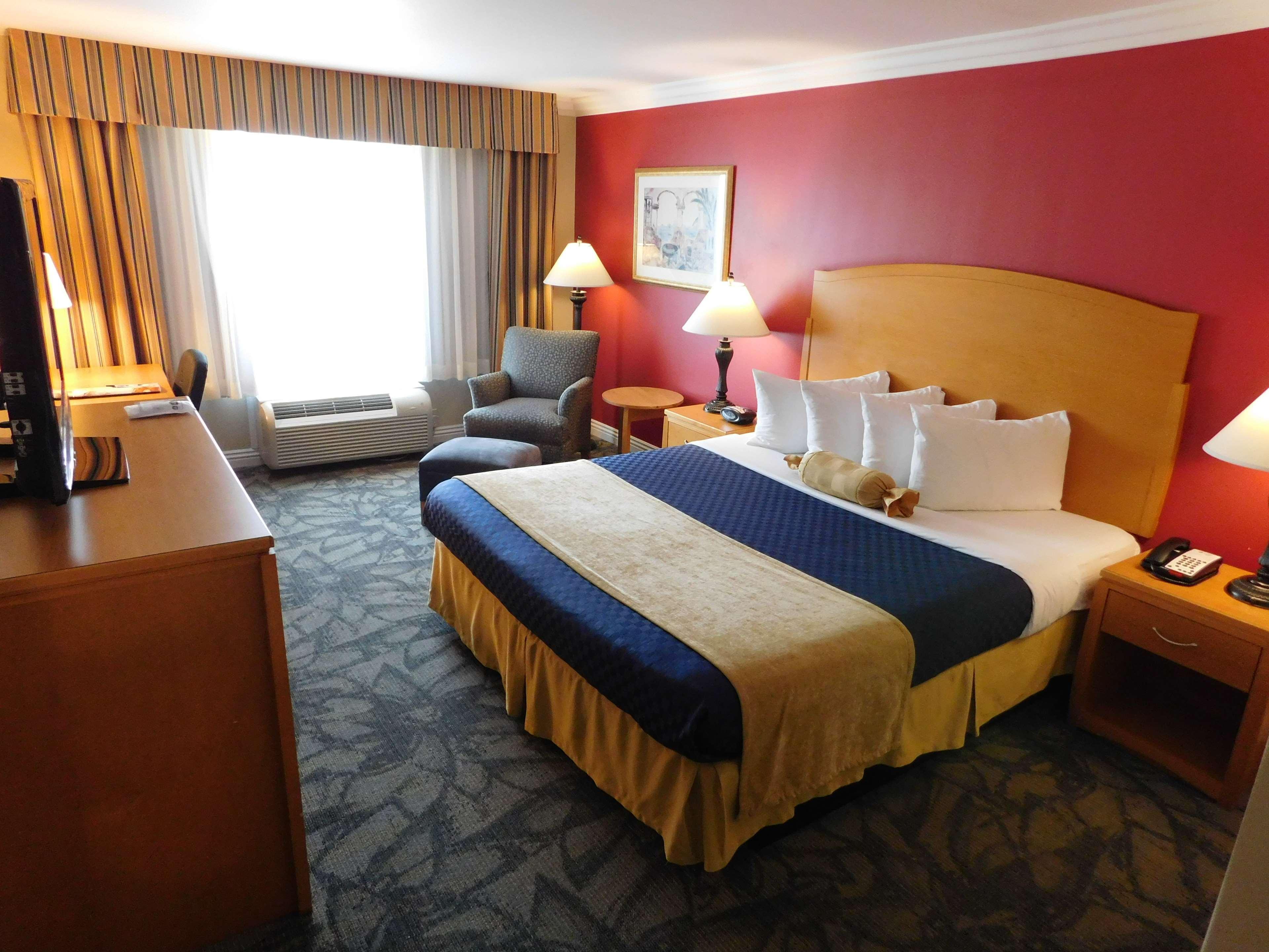 Best Western Plus - Anaheim Orange County Hotel Placentia Εξωτερικό φωτογραφία