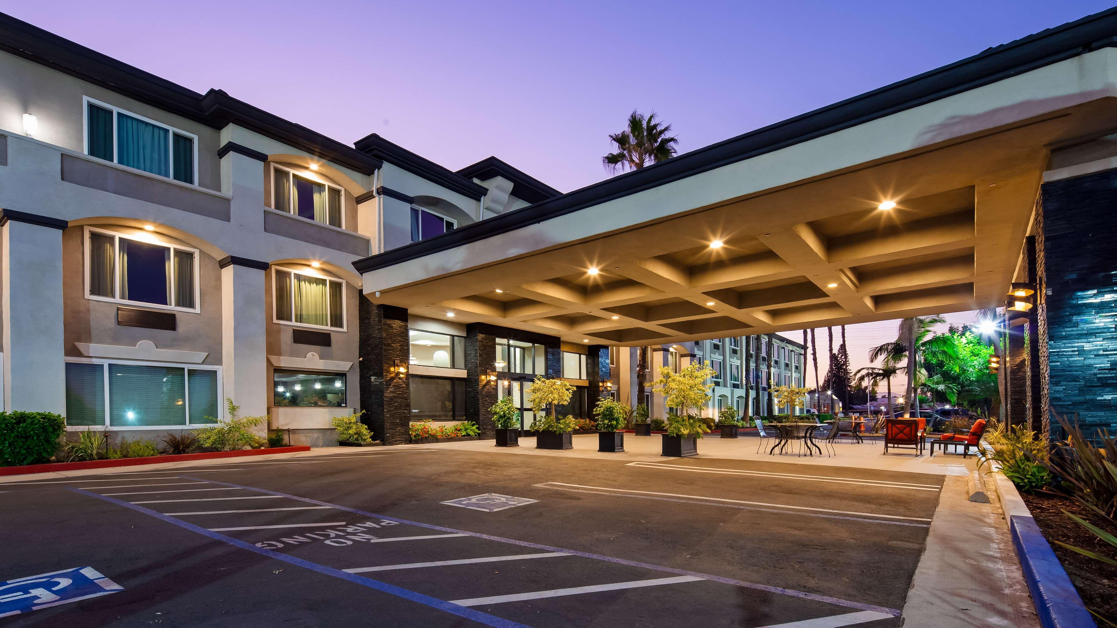 Best Western Plus - Anaheim Orange County Hotel Placentia Εξωτερικό φωτογραφία