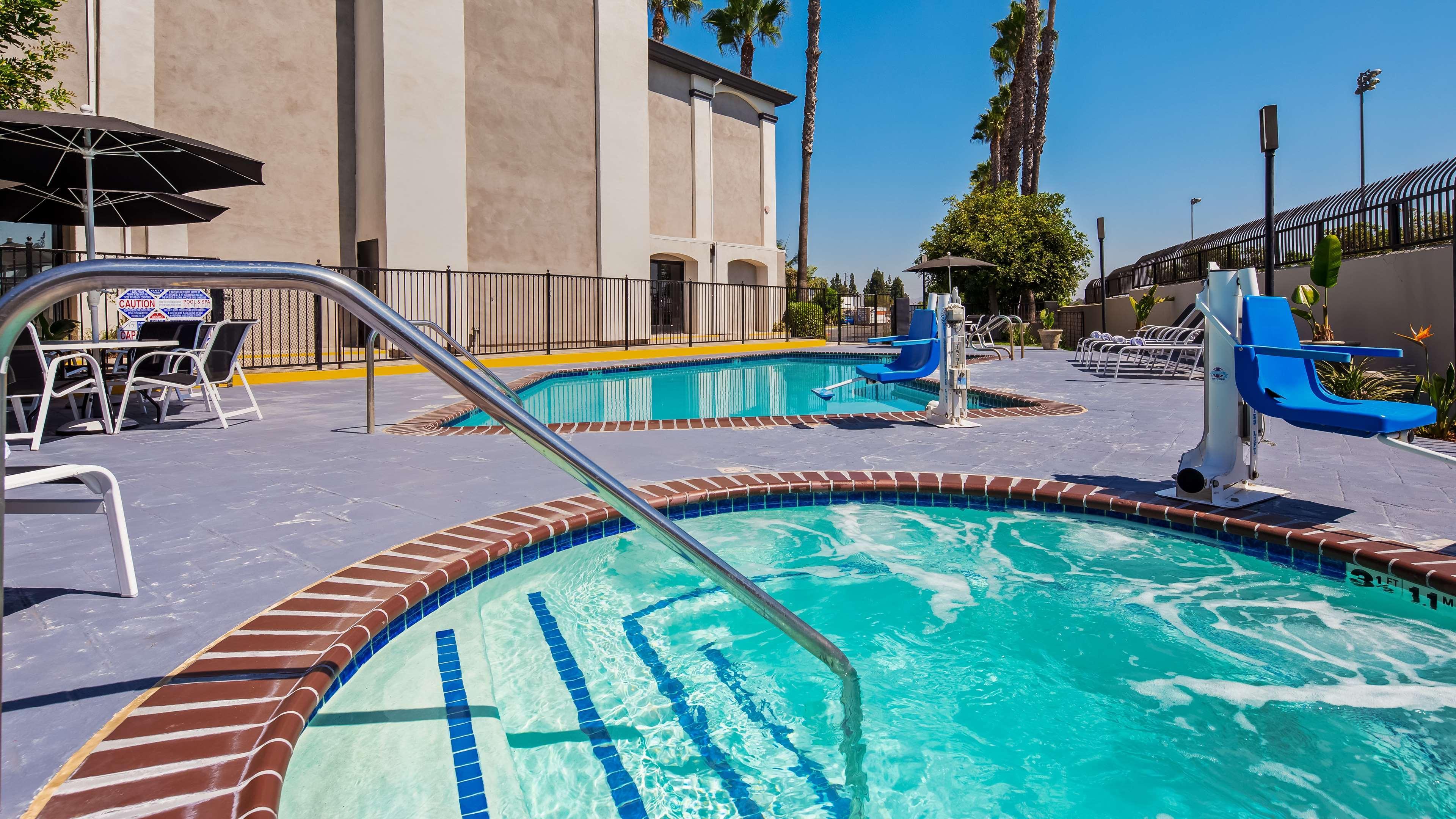Best Western Plus - Anaheim Orange County Hotel Placentia Εξωτερικό φωτογραφία