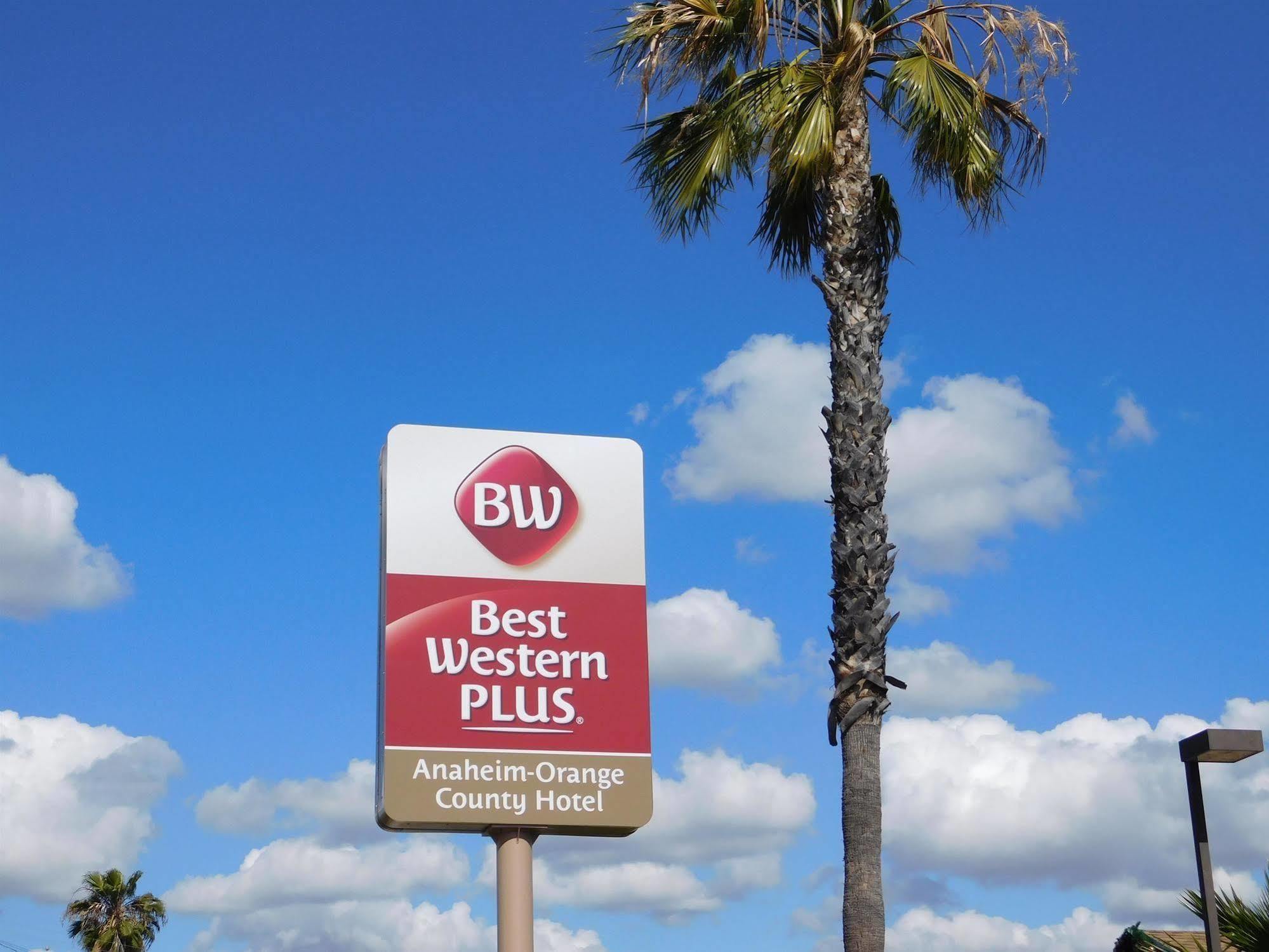 Best Western Plus - Anaheim Orange County Hotel Placentia Εξωτερικό φωτογραφία