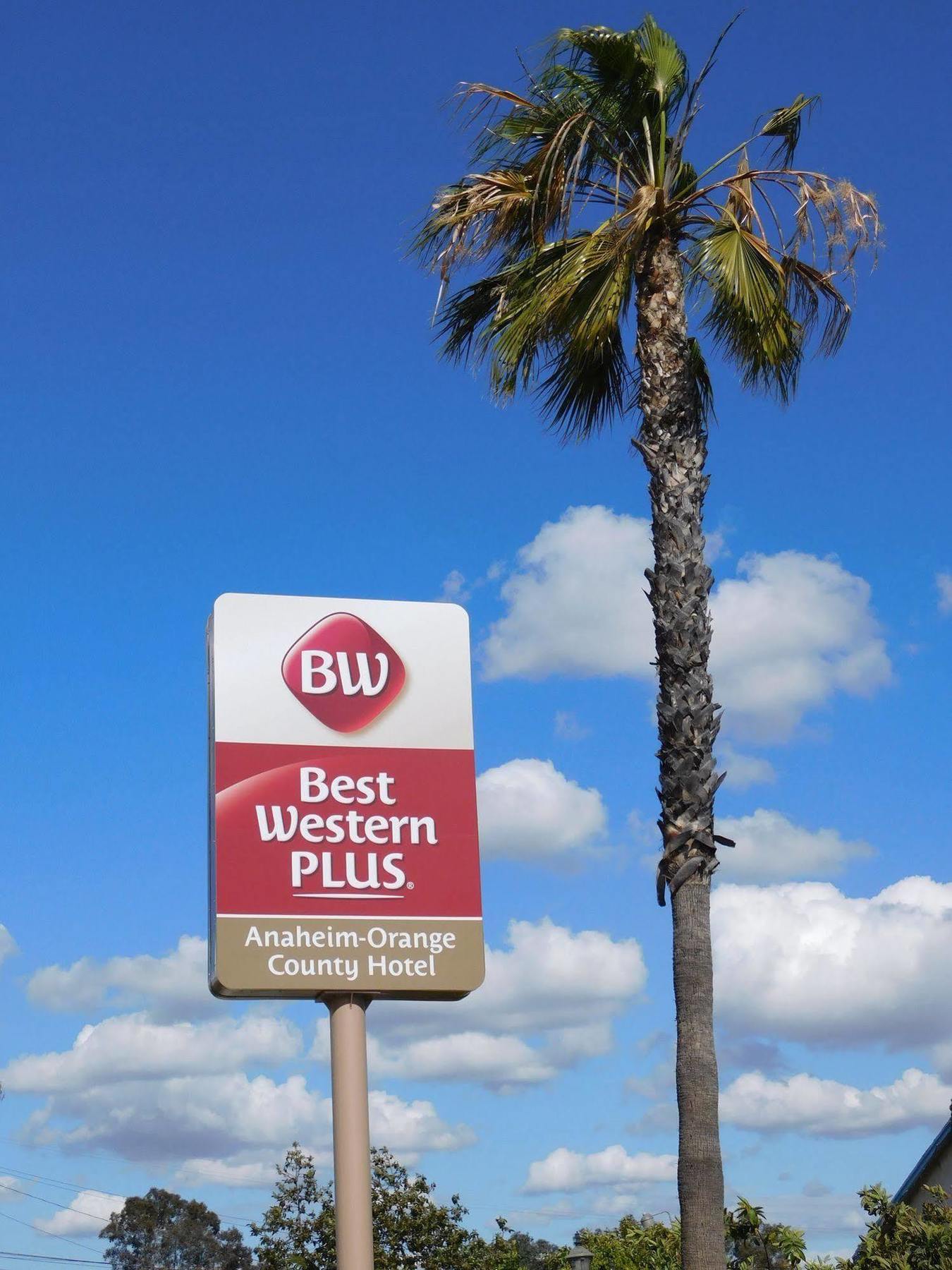 Best Western Plus - Anaheim Orange County Hotel Placentia Εξωτερικό φωτογραφία