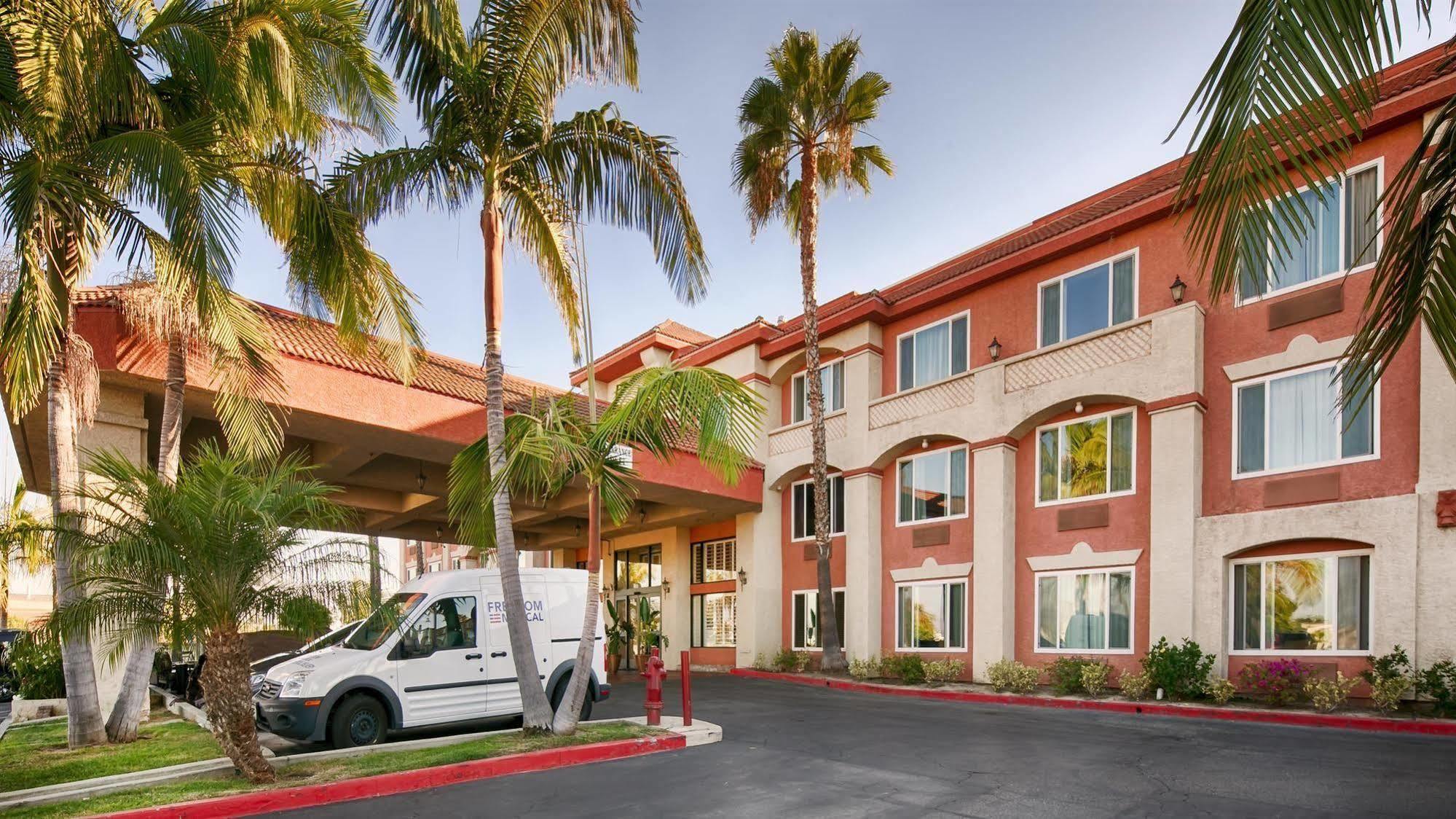 Best Western Plus - Anaheim Orange County Hotel Placentia Εξωτερικό φωτογραφία