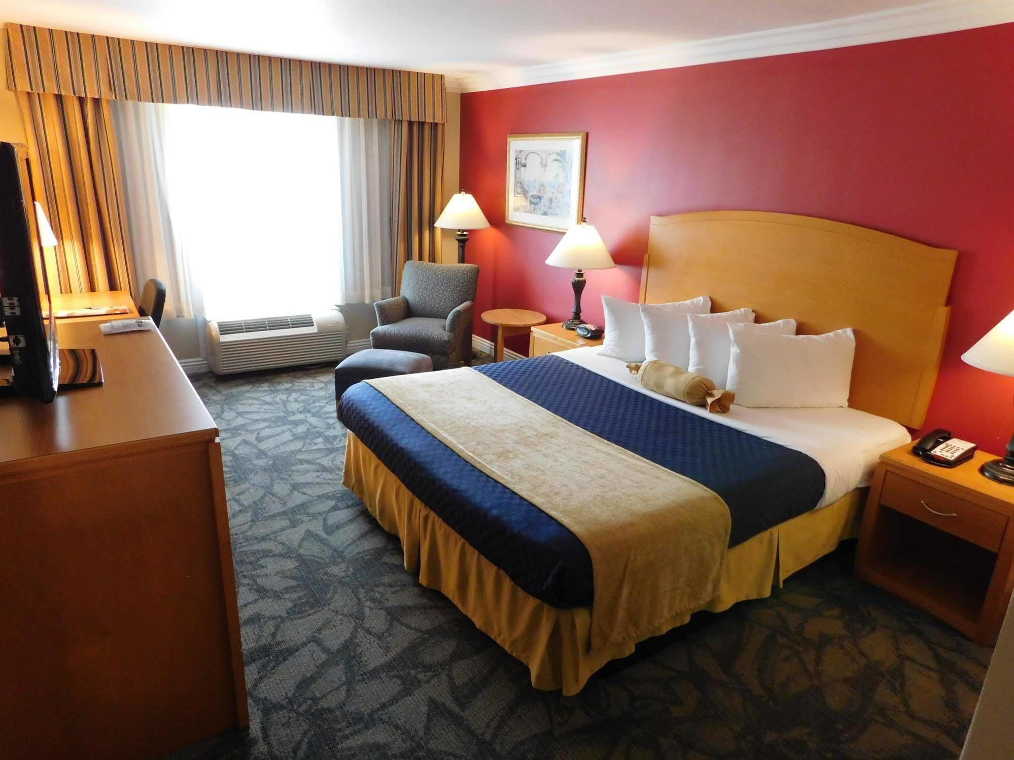 Best Western Plus - Anaheim Orange County Hotel Placentia Εξωτερικό φωτογραφία