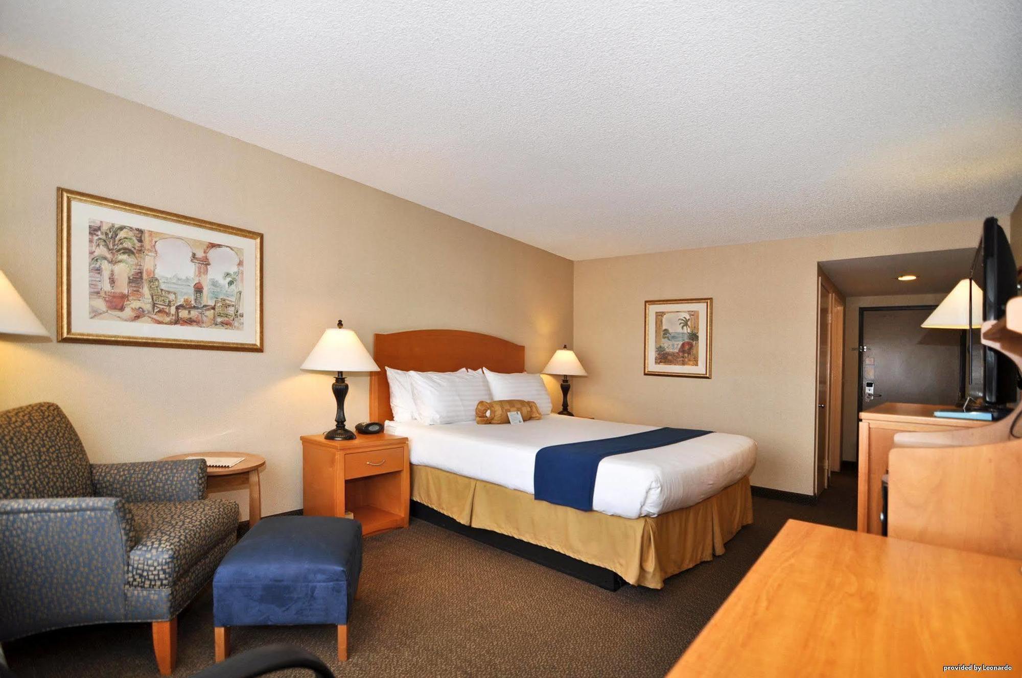 Best Western Plus - Anaheim Orange County Hotel Placentia Εξωτερικό φωτογραφία