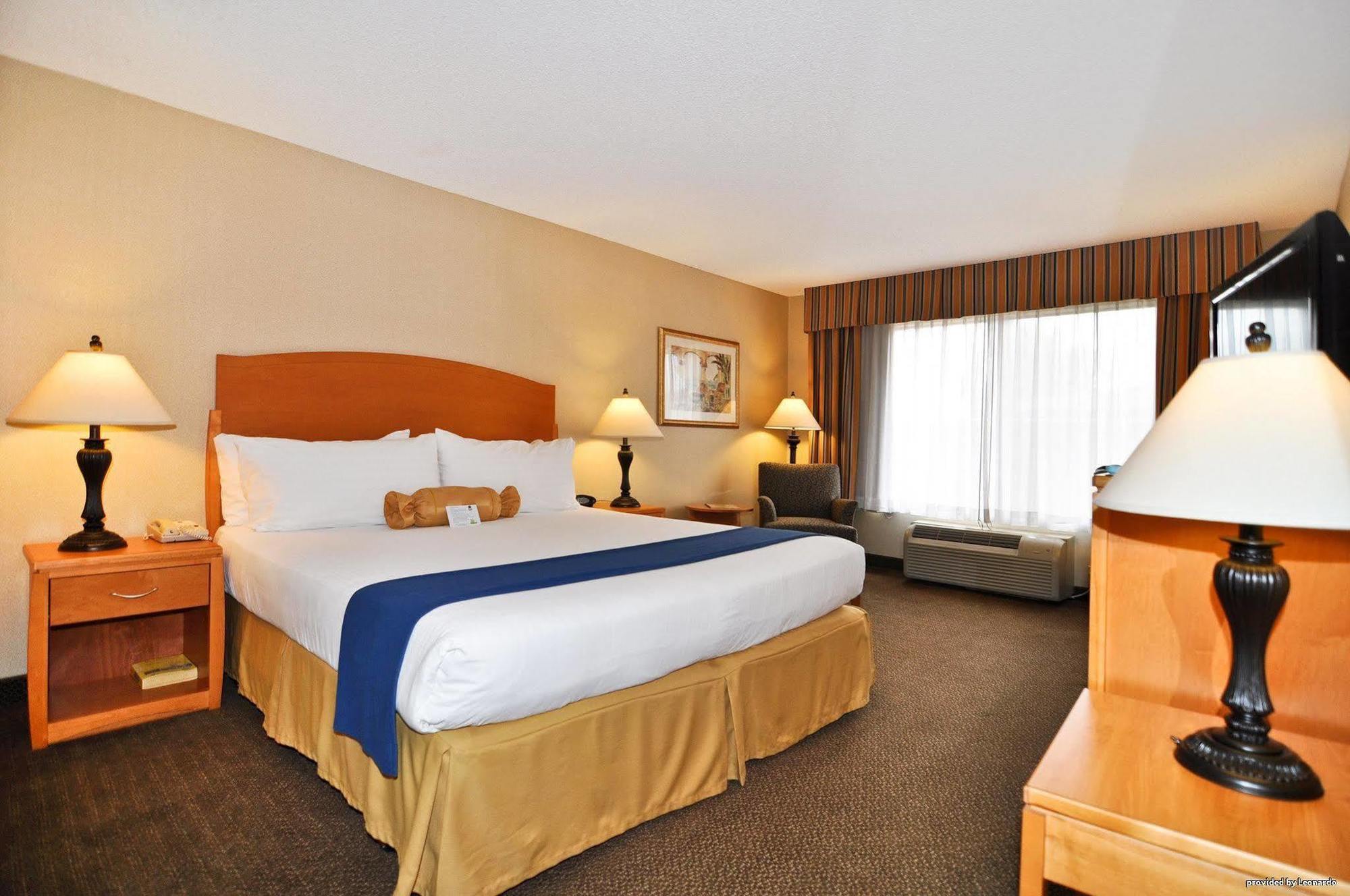 Best Western Plus - Anaheim Orange County Hotel Placentia Εξωτερικό φωτογραφία